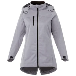 Elevate Women's Quarry Bergamo Softshell Jacket