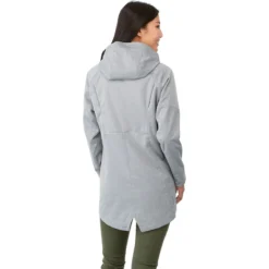 Elevate Women's Quarry Bergamo Softshell Jacket -Elevate TM92906 938 HTB