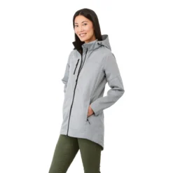 Elevate Women's Quarry Bergamo Softshell Jacket -Elevate TM92906 938 HTS