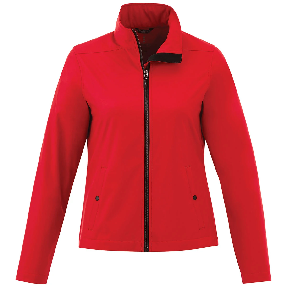 Elevate Women's Team Red Karmine Softshell Jacket 1 Elevate Women's Team Red Karmine Softshell Jacket