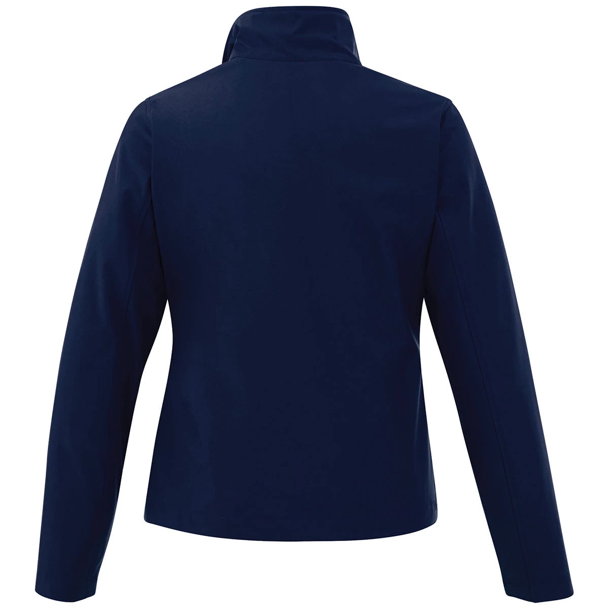 Elevate Women's Vintage Navy Karmine Softshell Jacket 2 Elevate Women's Vintage Navy Karmine Softshell Jacket - Image 2