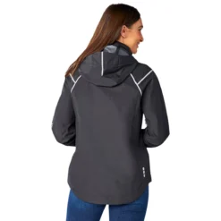 Elevate Women's Black Gearhart Softshell Jacket -Elevate TM92938 995 HTB