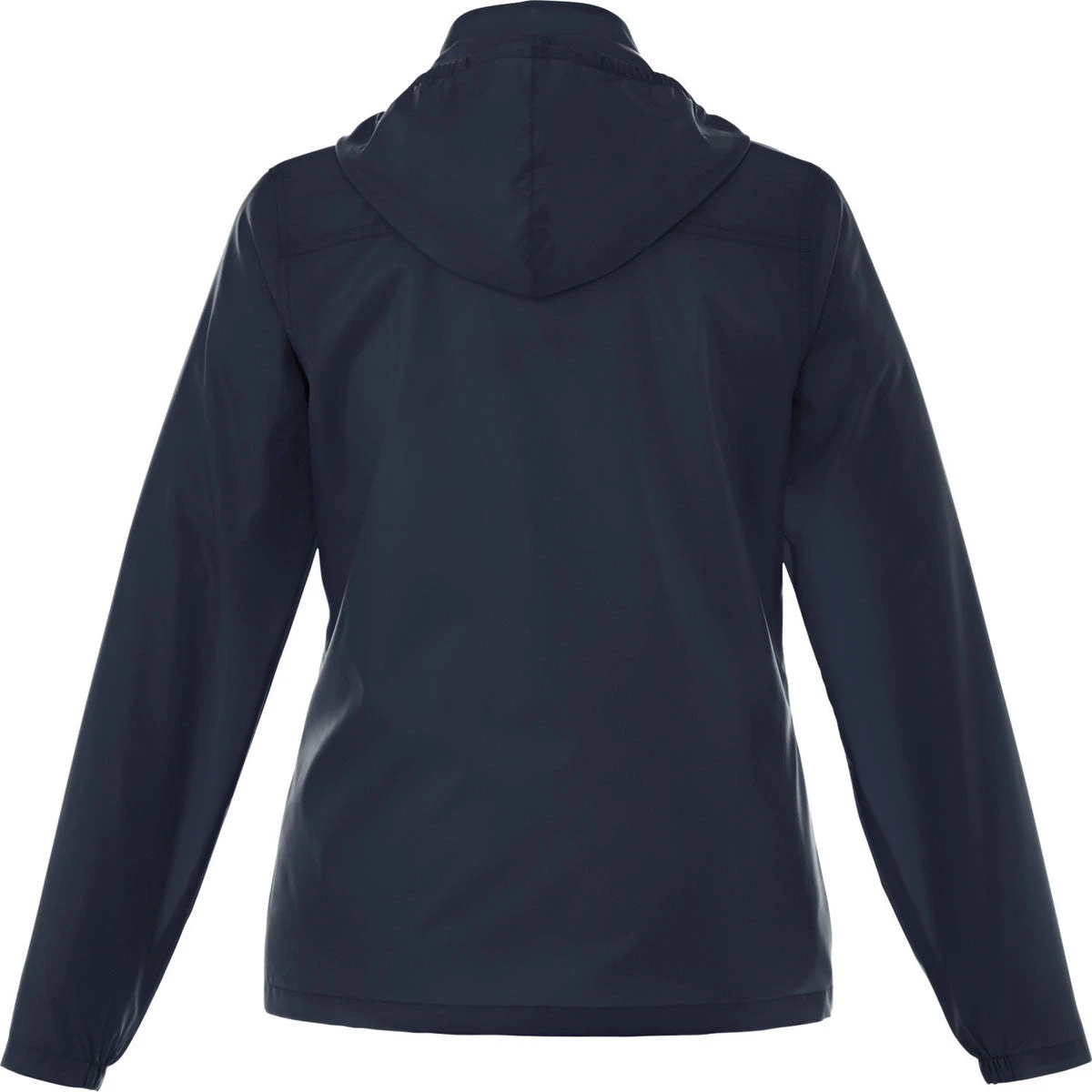 Elevate Women's Navy Darien Packable Jacket 2 Elevate Women's Navy Darien Packable Jacket - Image 2