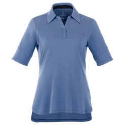 Elevate Women's Invictus Torres Short Sleeve Polo