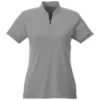 Elevate Women's Quarry Hakone Short Sleeve Polo