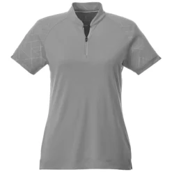 Elevate Women's Quarry Hakone Short Sleeve Polo