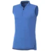 Elevate Women's Invictus Heather Kinport Sleeveless Polo