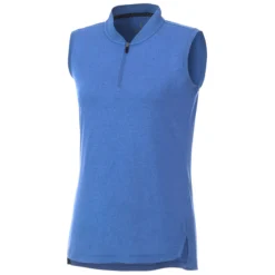 Elevate Women's Invictus Heather Kinport Sleeveless Polo