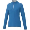Elevate Women's Pacific Knew Knit Half Zip