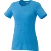 Elevate Women's Olympic Blue Sarek Short Sleeve T-Shirt