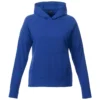 Elevate Women's New Royal Coville Knit Hoody
