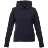 Elevate Women's Navy Coville Knit Hoody