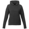 Elevate Women's Black Coville Knit Hoody