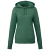 Elevate Women's Juniper Heather Argus Eco Fleece Hoody