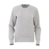 Elevate Women's Heather Grey Krueger Fleece Crew