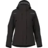 Elevate Women's Black Yamaska 3-IN-1 Jacket