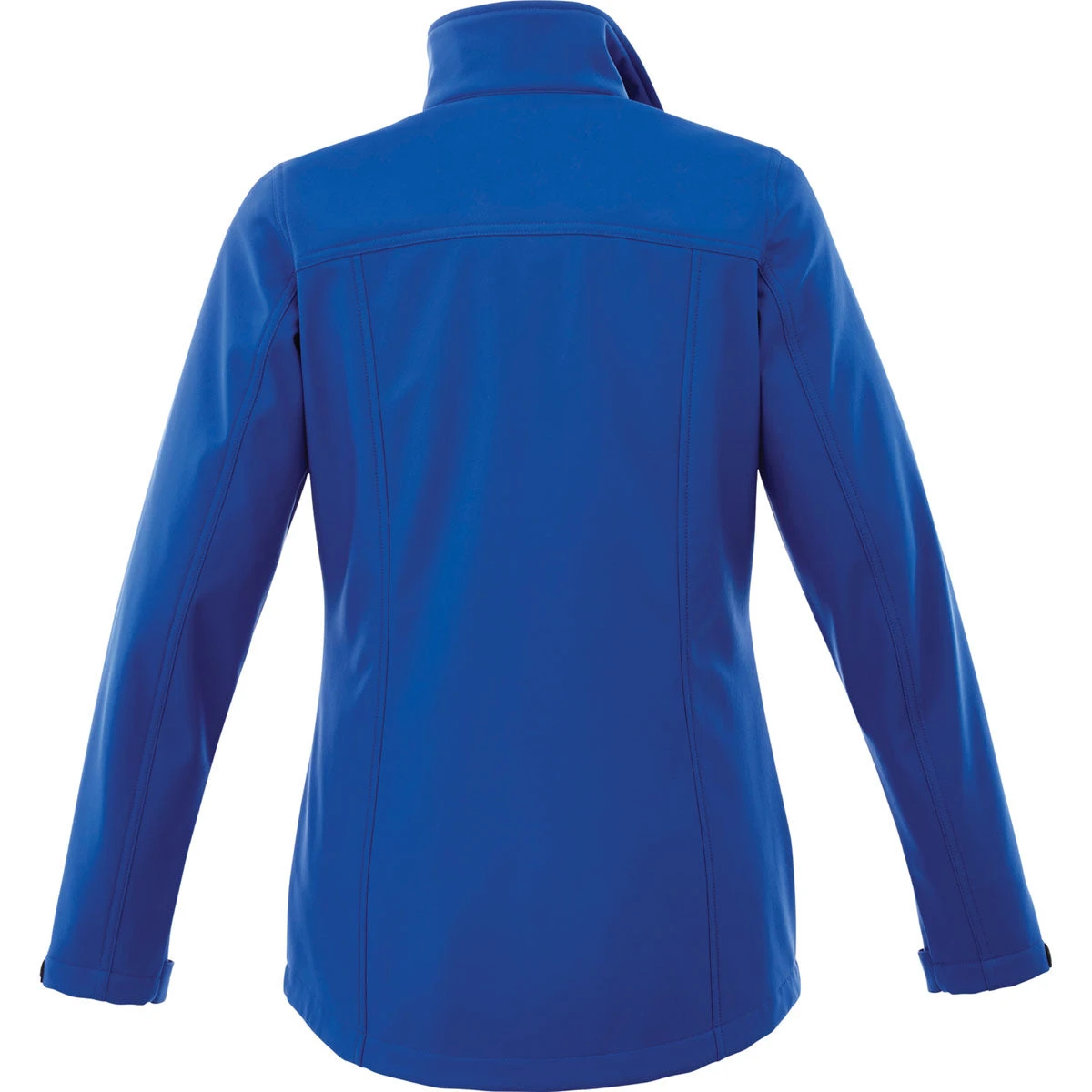 Elevate Women's New Royal Maxson Softshell Jacket 2 Elevate Women's New Royal Maxson Softshell Jacket - Image 2