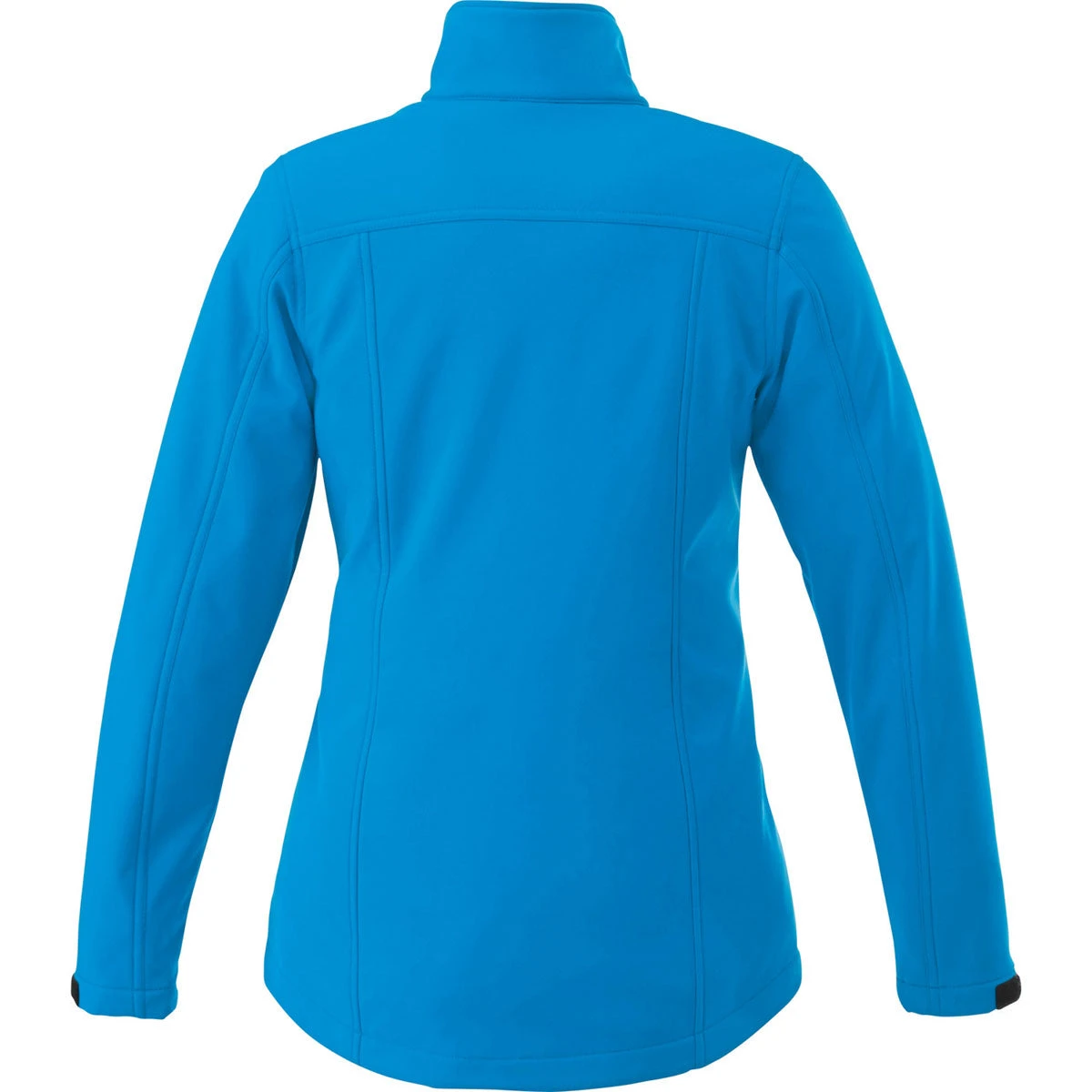 Elevate Women's Olympic Blue Maxson Softshell Jacket 2 Elevate Women's Olympic Blue Maxson Softshell Jacket - Image 2