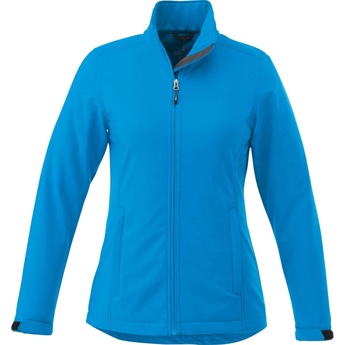 Elevate Women's Olympic Blue Maxson Softshell Jacket 1 Elevate Women's Olympic Blue Maxson Softshell Jacket