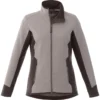 Elevate Women's Silver Sopris Softshell Jacket