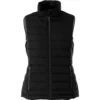 Elevate Women's Black Mercer Insulated Vest