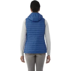 Elevate Women's Olympic Blue Junction Packable Insulated Vest -Elevate TM99556 431 HTB