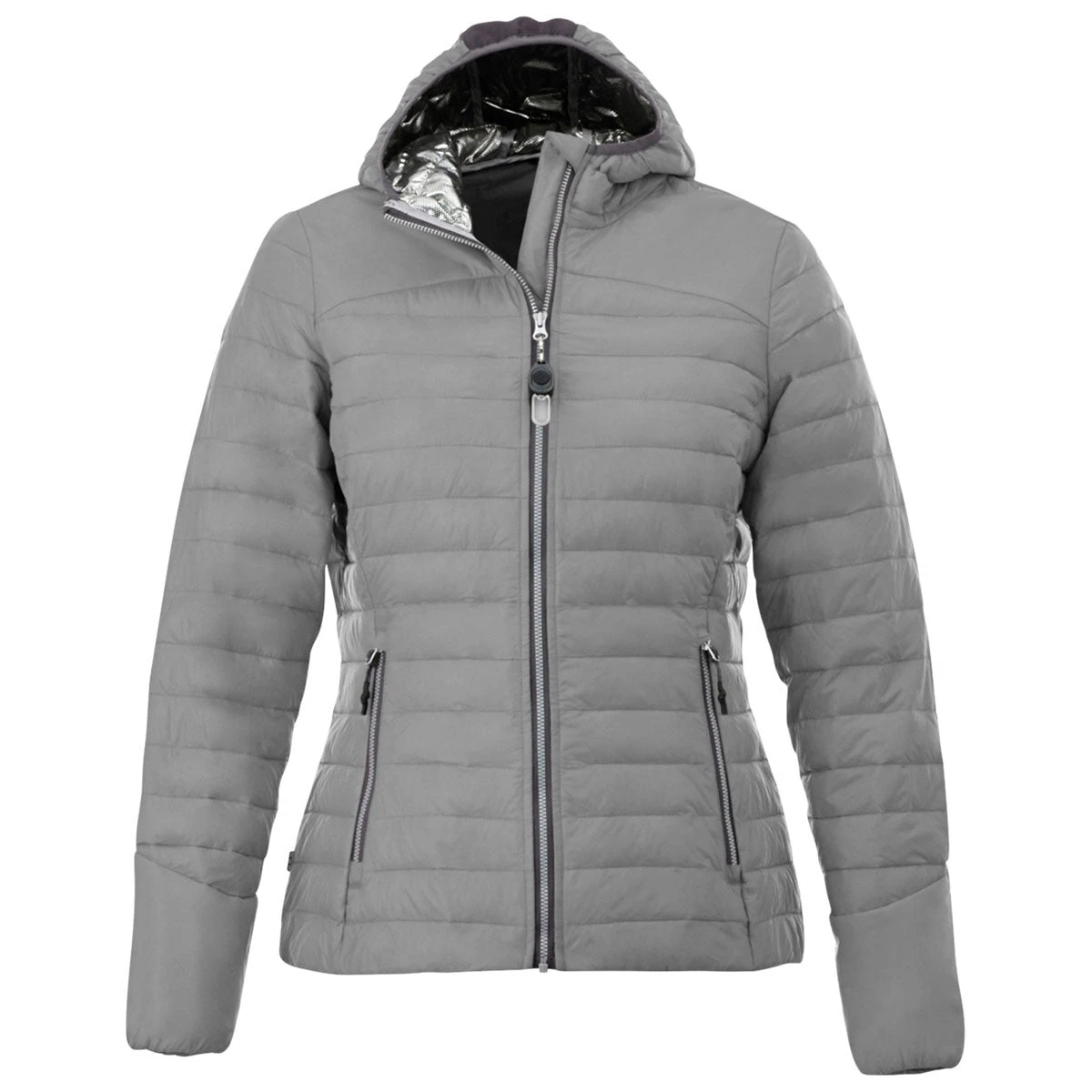 Elevate Women's Quarry Silverton Packable Insulated Jacket 1 Elevate Women's Quarry Silverton Packable Insulated Jacket