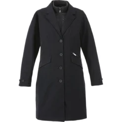 Elevate Women's Black Rivington Insulated Jacket