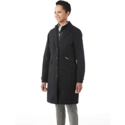 Elevate Women's Black Rivington Insulated Jacket -Elevate TM99703 995 HTS